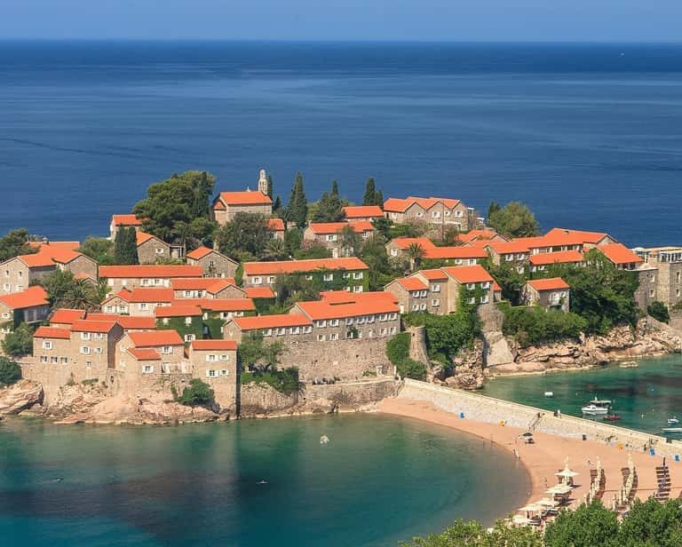 Sveti Stefan