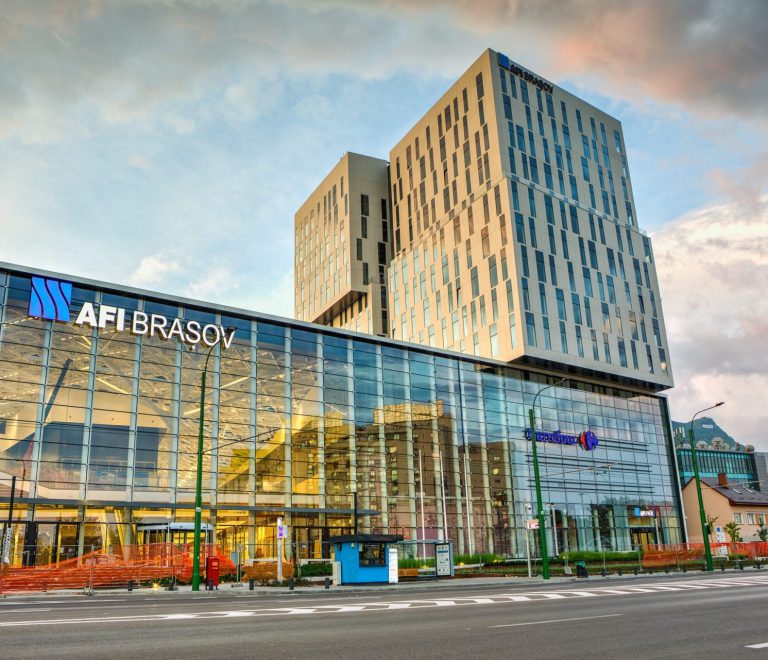 Afi Brasov Mall