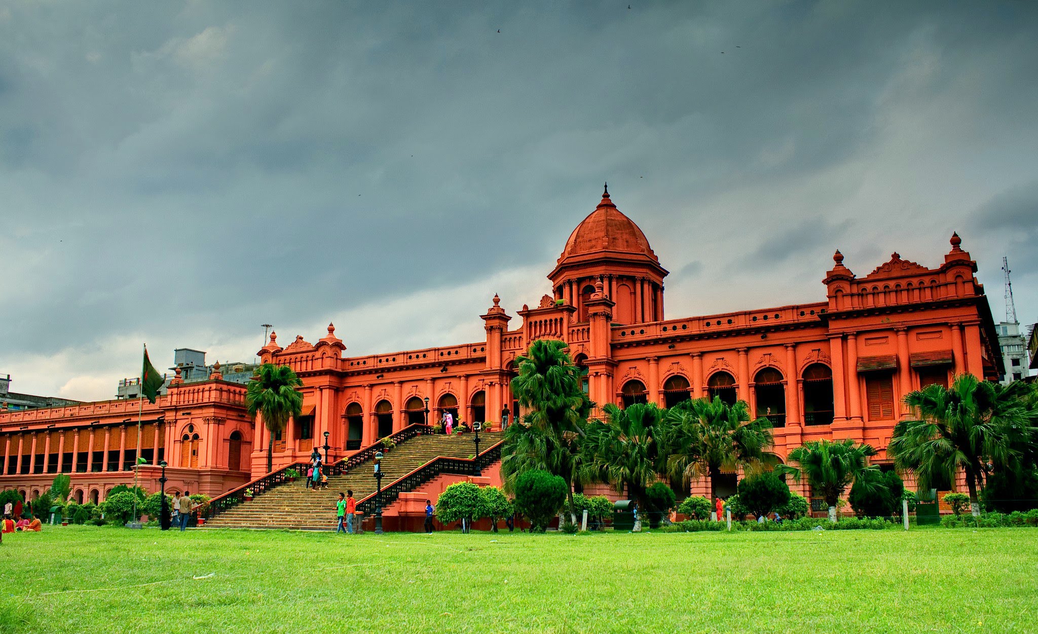 Ahsan Manzil Bangladesh