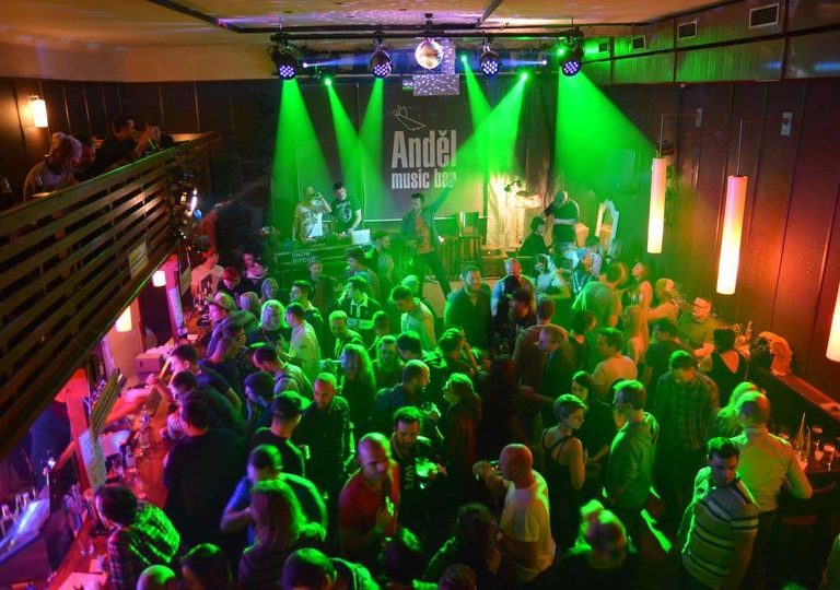 Anděl Music Bar