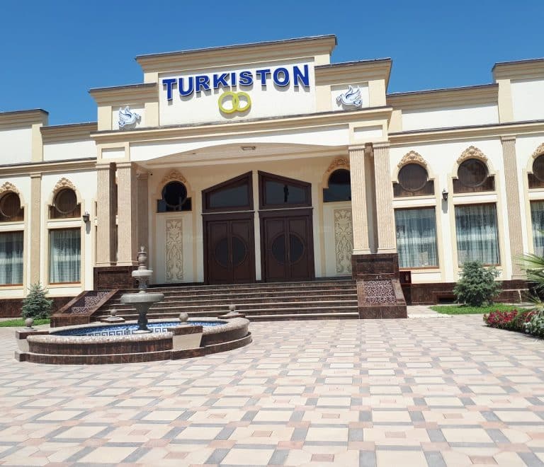 Cafe Turkiston