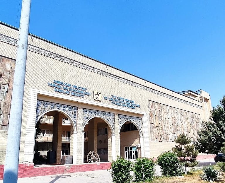 Andijan Regional Museum