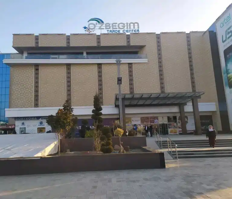 "O'zbegim" Trade Center