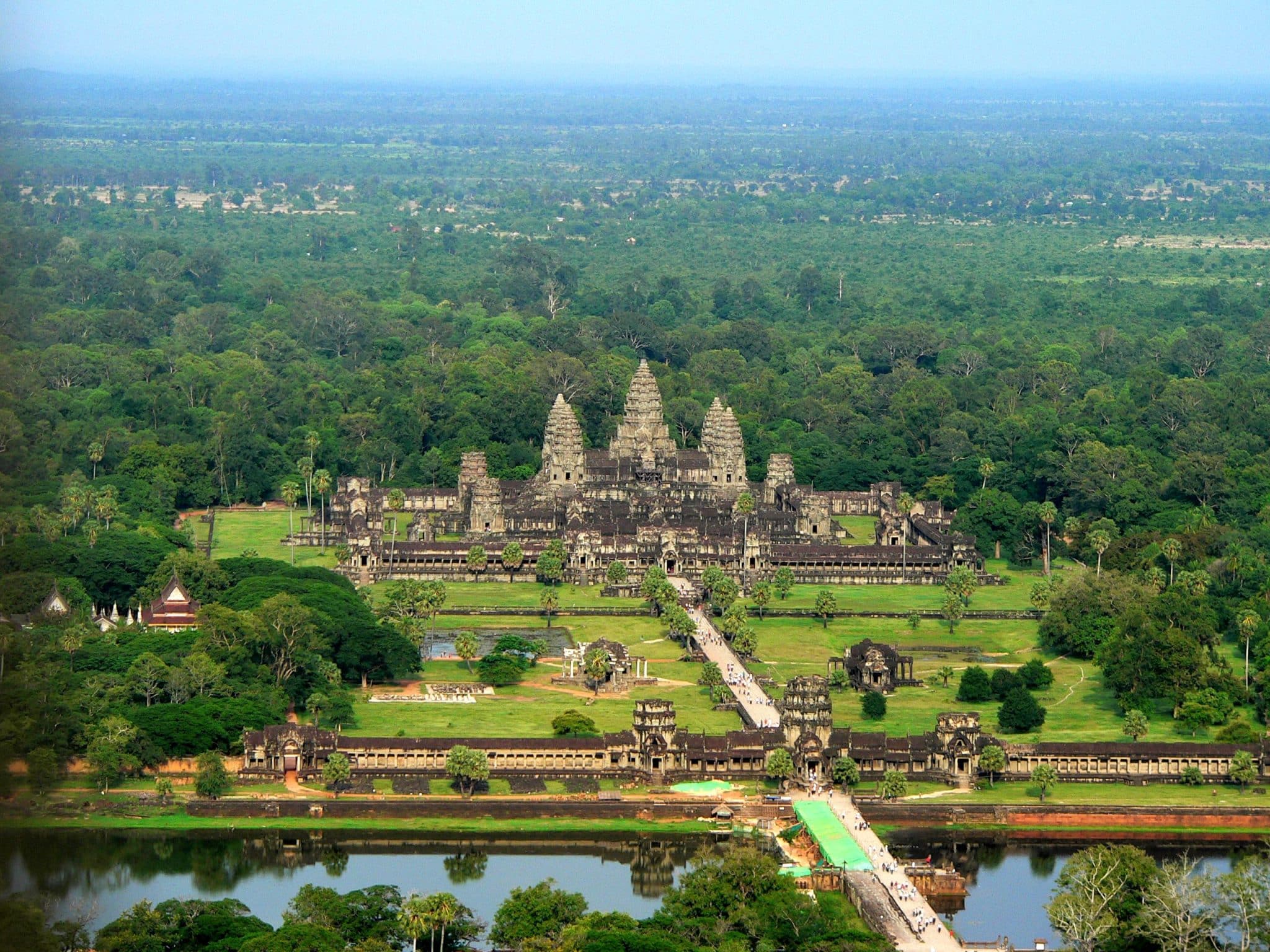 Angkor Wat Cambodia