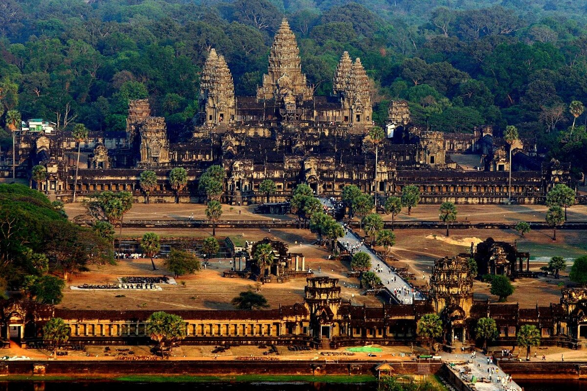 Angkor Wat Cambodia