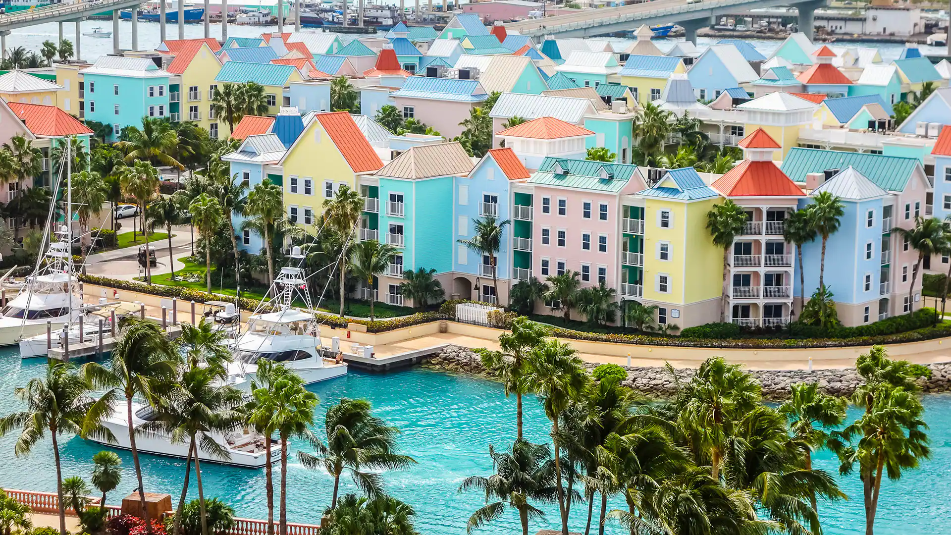 Apartments in Nassau