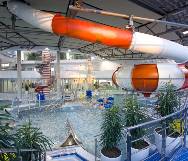 Aquapark Olomouc