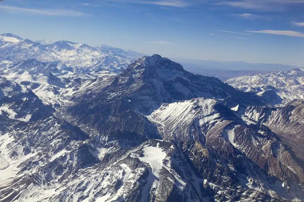 Argentina Mountains