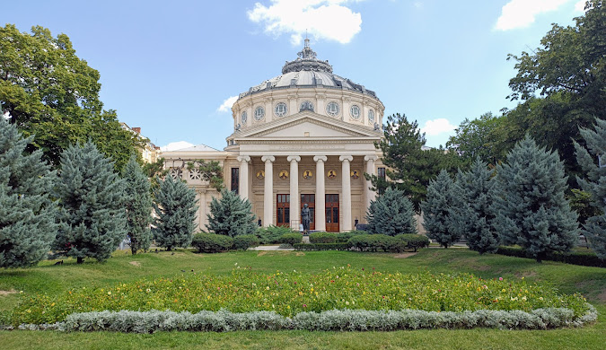 Ateneum, Bucharest