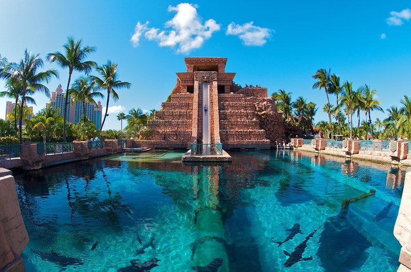 Atlantis Paradise Island