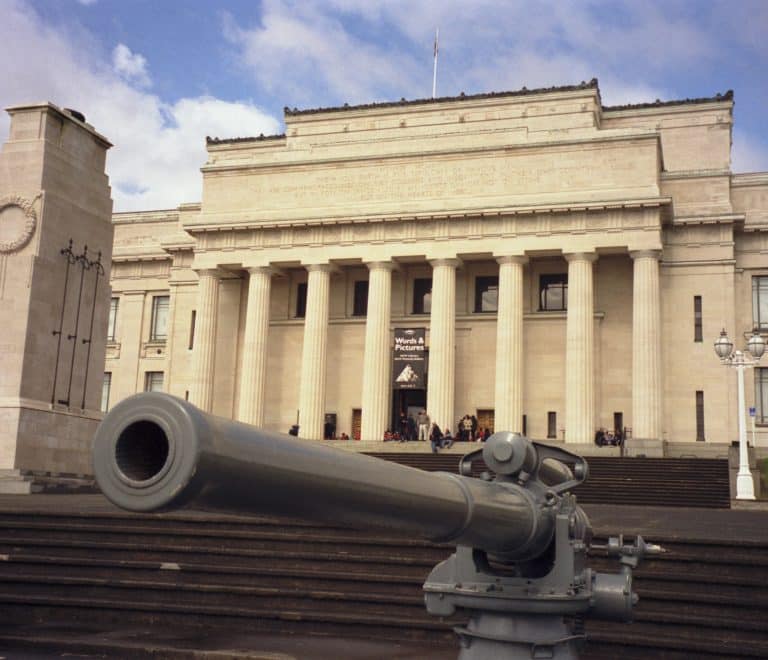 Auckland War Memorial Museum