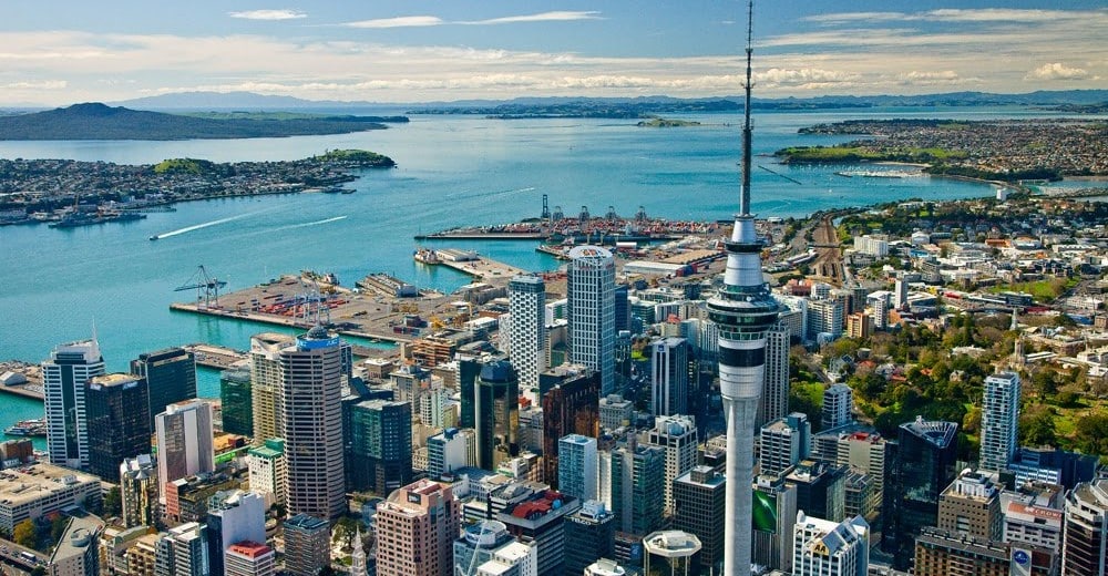 Auckland New Zealand