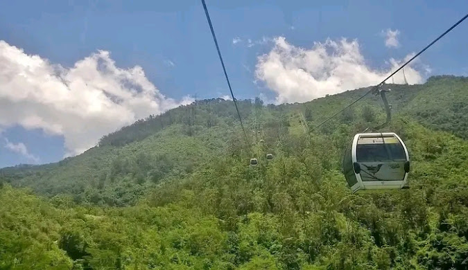 Avila National Park In Venezuela