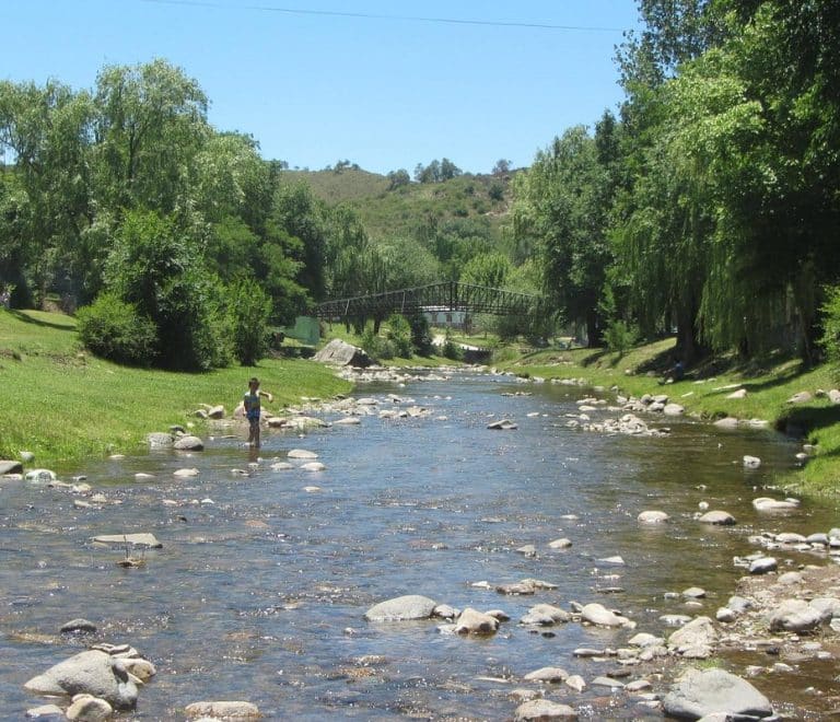 Balneario El Trapiche