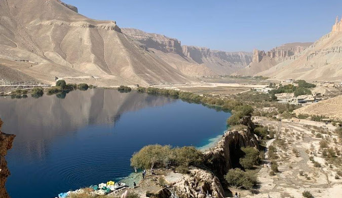 Band-e-Amir National Park