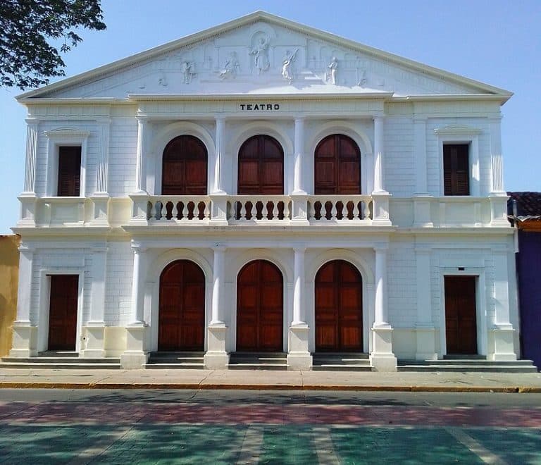 Teatro Cajigal