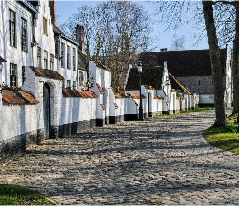 Beguinage (Begijnhof)