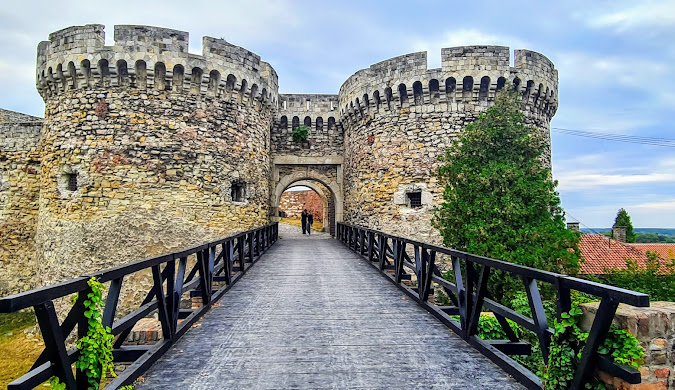 Belgrade Castle