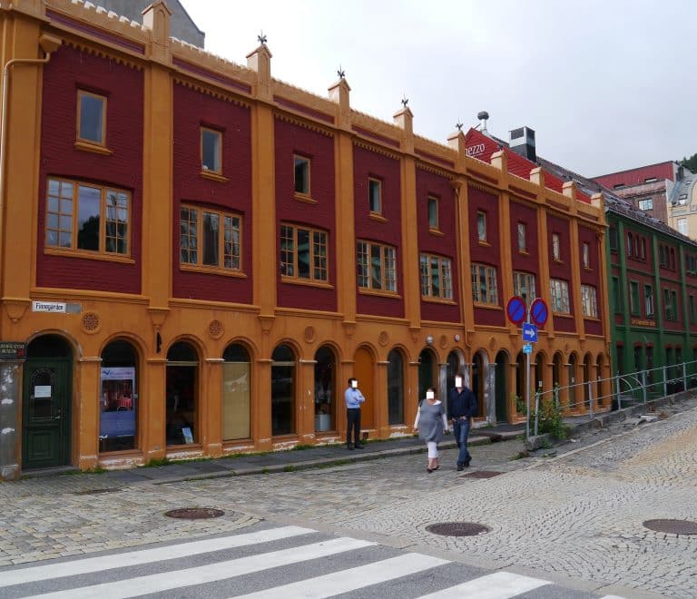 Hanseatic Museum and Schøtstuene