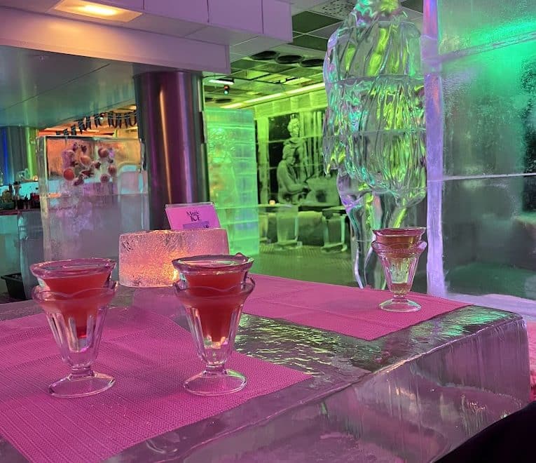 Magic Ice Bar