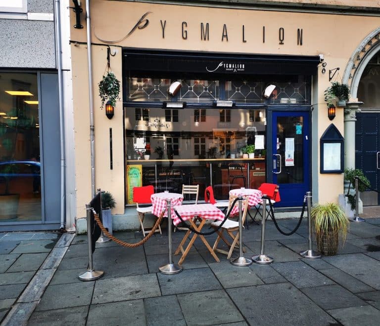 Pygmalion Økocafé & Galleri