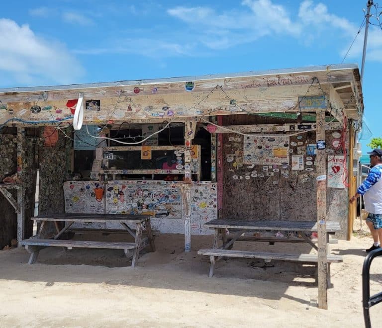 Joe’s Conch Shack