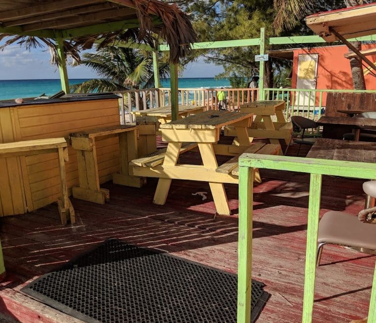 Sherry’s Paradise Beach Bar