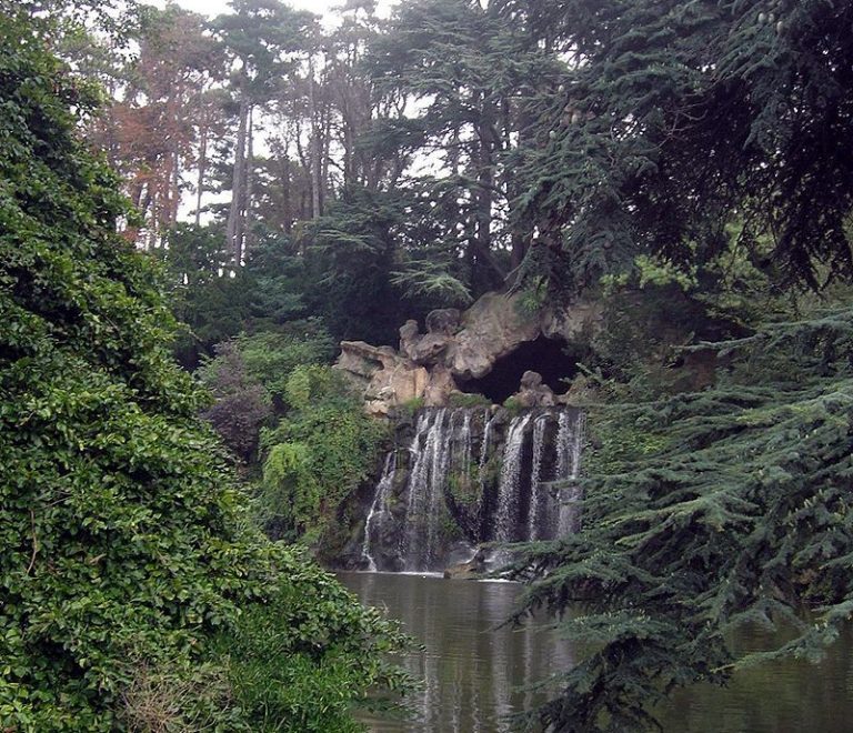 Bois de Boulogne