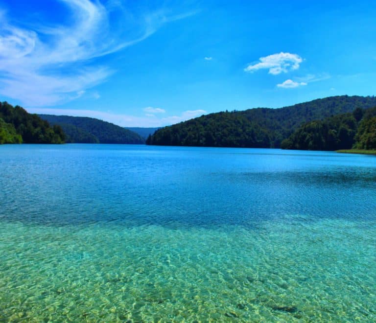 Bolevák Lake