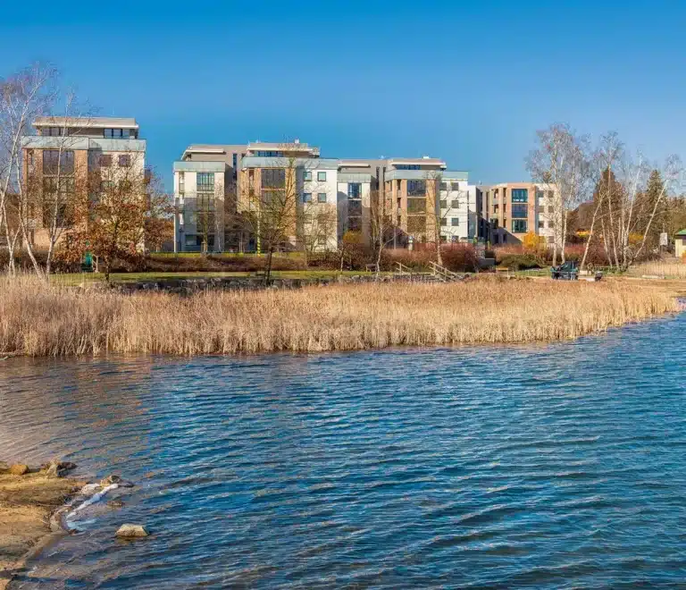 Bolevák Lake