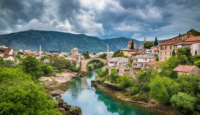 Bosnia City