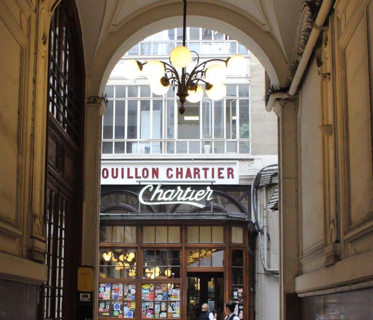 Bouillon Chartier