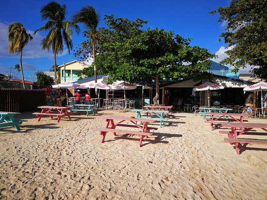 Copacabana Beach Bar & Grill