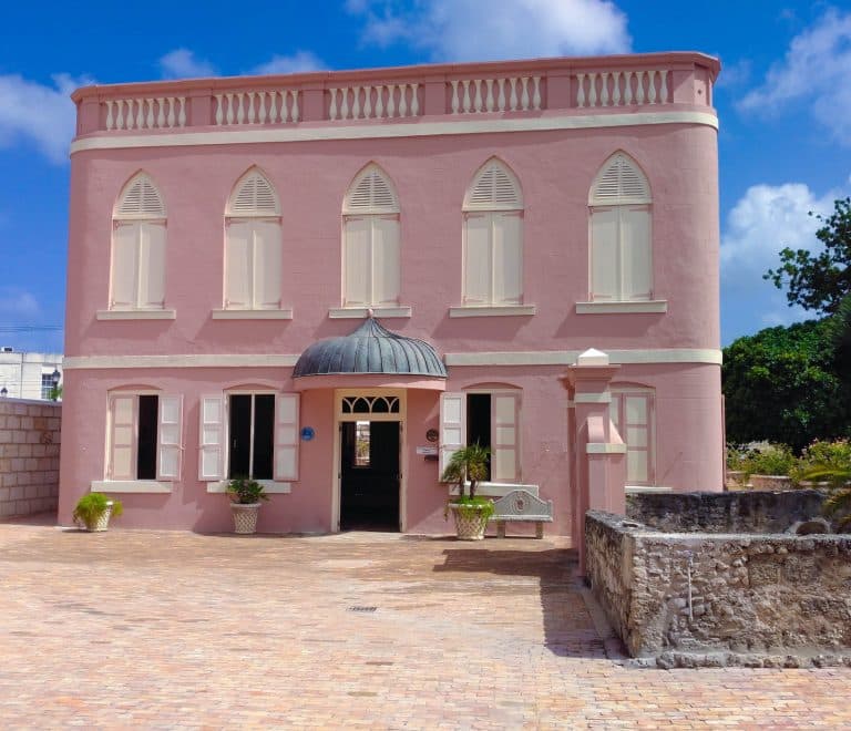 Nidhe Israel Synagogue