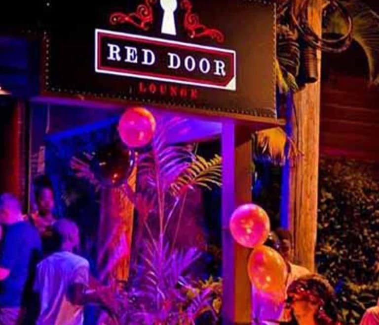 Red Door Lounge