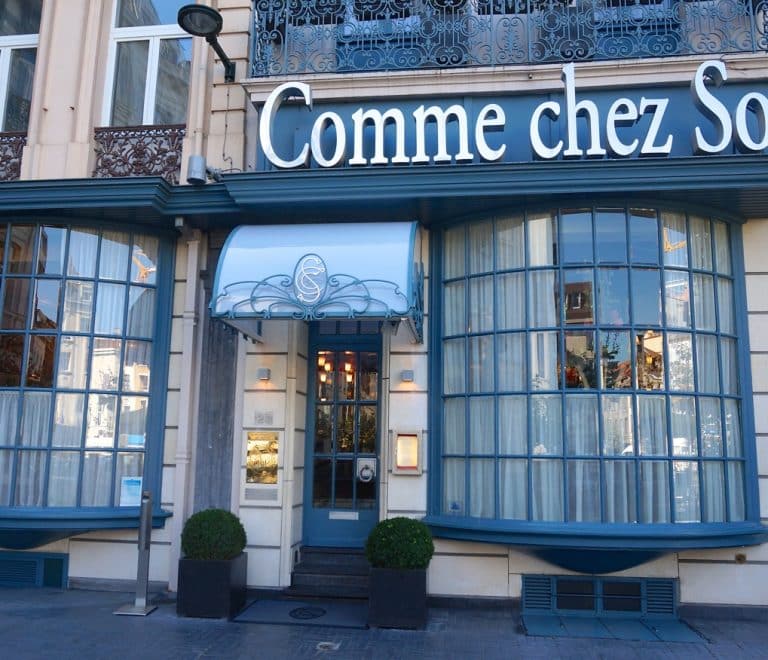 Comme Chez Soi