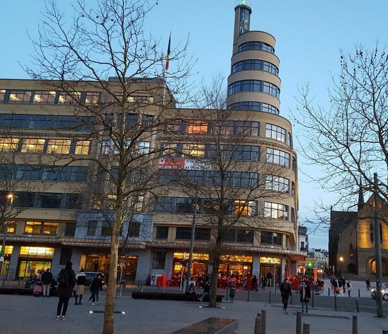 Flagey Square