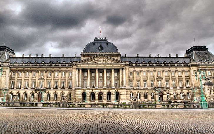 Royal Palace of Brussels