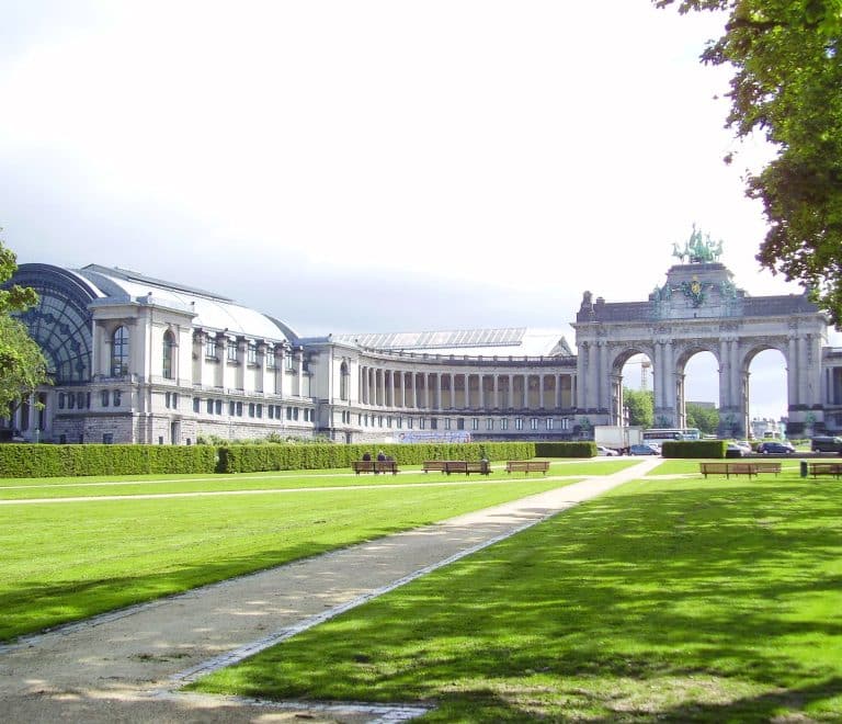 Parc du Bruxelles