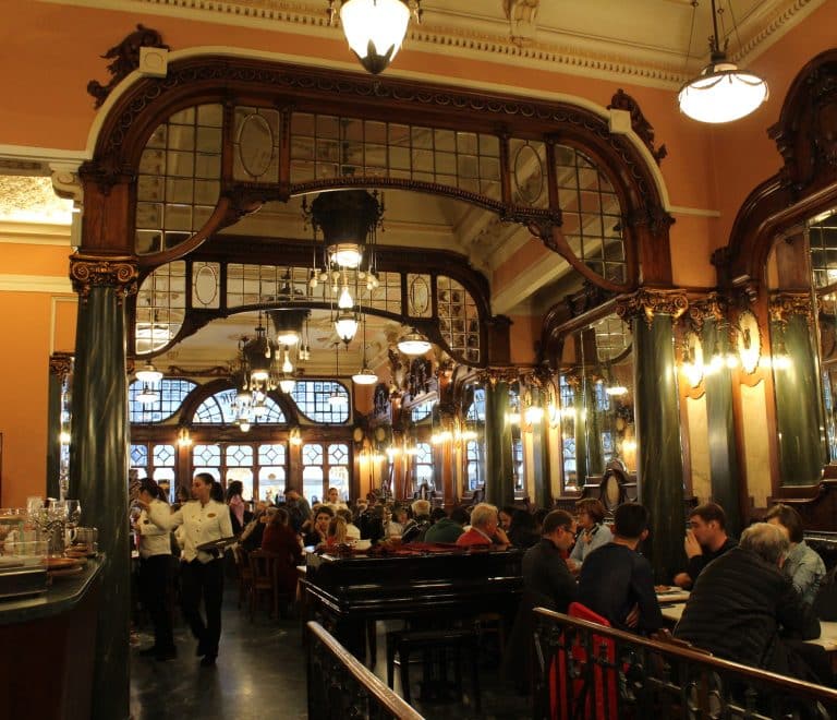 Café Santiago