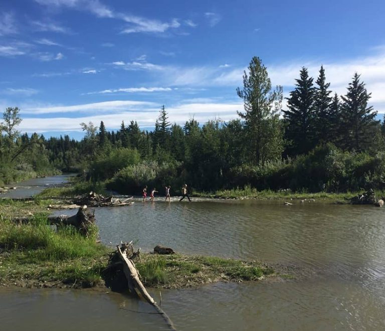 Fish Creek Provincial Park