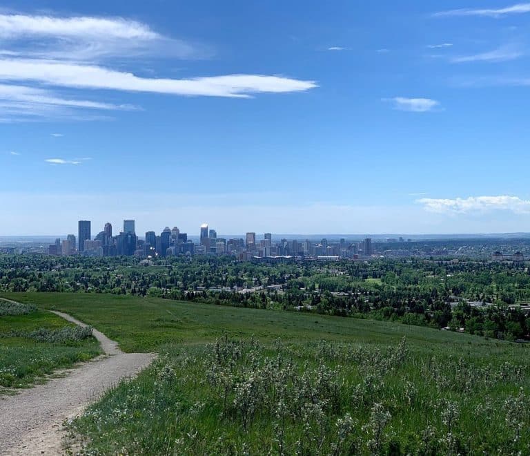 Nose Hill Park