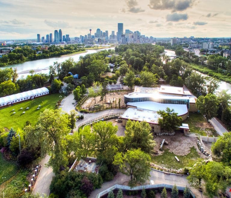 Calgary Zoo