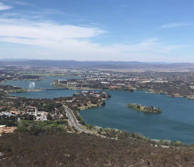 Black Mountain Nature Reserve