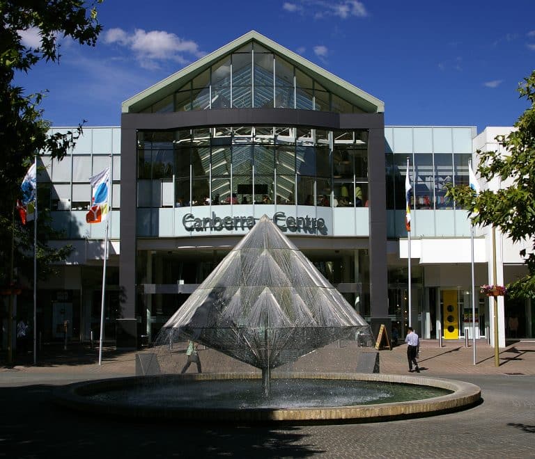 Canberra Centre