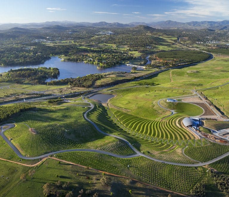 National Arboretum Canberra