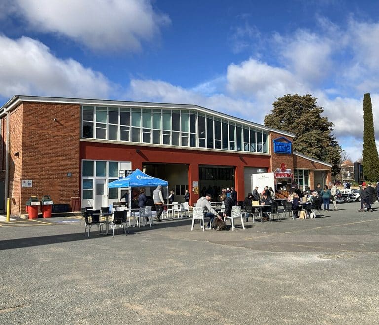 Old Bus Depot Markets