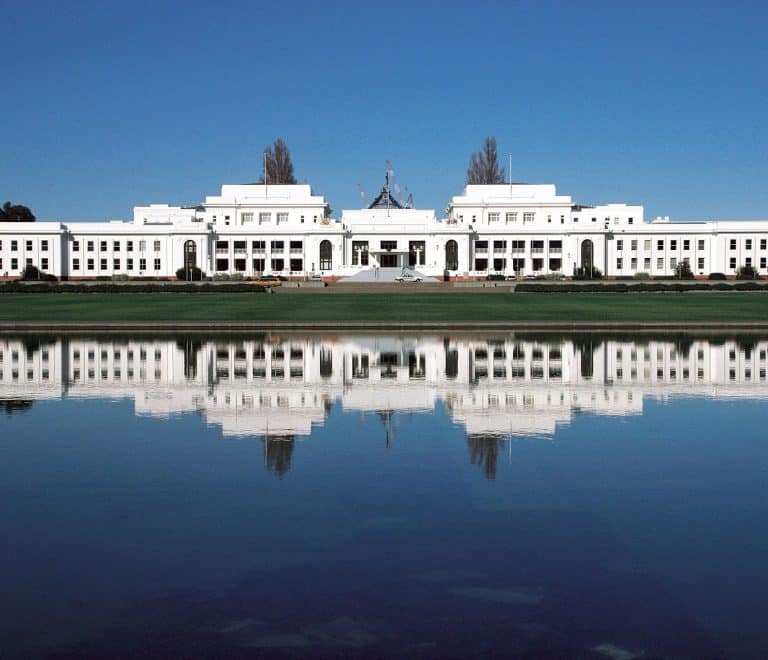 Old Parliament House