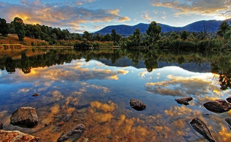 Tidbinbilla Nature Reserve