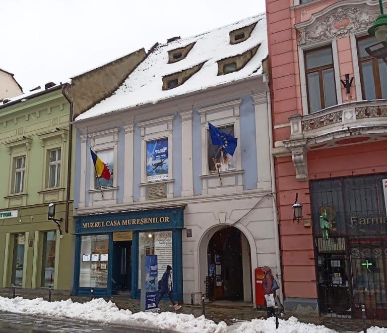 Casa Mureșenilor Museum